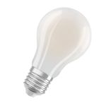 Ledvance Classic LED E27 Peer Filament Mat 2.2W 470lm - 827 Zeer Warm Wit | Dimbaar Vervangt 40W