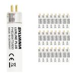 Voordeelpak 25x Sylvania T5 FHE Luxline Plus 28W 830 | 115cm - Warm Wit