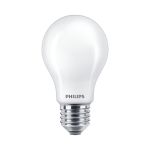 Philips Corepro LED Lamp E27 Peer Mat 7W 806lm - 830 Warm Wit | Vervangt 60W