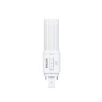 Philips CorePro PL-C / Dulux-D D/E LED 5.9W 850lm - 830 Warm Wit | Vervangt 13W