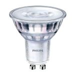 Philips Corepro LED Spot GU10 PAR16 4W 345lm 36D - 830 Warm Wit | Dimbaar - Vervangt 50W