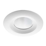 Noxion LED Spot Gimba Wit 6W 400lm 36D - 927 Zeer Warm Wit | Zaagmaat 74mm - IP44 - Beste Kleurweergave - Dimbaar