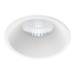 Noxion LED Spot Starlight Wit 6W 400lm 36D - 927 Zeer Warm Wit | Zaagmaat 80mm - IP54 - Beste Kleurweergave - Dimbaar