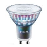 Philips MASTER LED Spot ExpertColor GU10 PAR16 3.9W 280lm 36D - 930 Warm Wit | Beste Kleurweergave - Dimbaar - Vervangt 35W