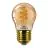 Philips MASTER Value LED Lustre E27 Kogel Goud 2.6W 136lm - 818 Zeer Warm Wit | Vervangt 15W