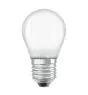 Osram Parathom Retrofit Classic LED E27 Kogel Mat 2.5W 250lm - 827 Zeer Warm Wit | Vervangt 25W