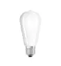 Osram Parathom Retrofit Classic LED E27 Edison Mat 7W 730lm - 827 Zeer Warm Wit | Vervangt 60W