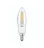 Osram Classic LED E14 Kaars Filament Helder 6W 806lm - 827 Zeer Warm Wit | Vervangt 60W