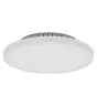 Ledvance LED Plafondlamp Planon Zonder Frame Wit Rond 300mm 20W 1750lm - 830 Warm Wit | IP20