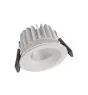 Ledvance LED Spot Vuurvast 8W 670lm 36D - 840 Koel Wit | Zaagmaat 68mm - IP65 - Dimbaar 