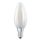 Osram Parathom Retrofit Classic LED E14 Kaars Mat 4W 470lm - 865 Daglicht | Vervangt 40W
