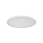 D'Lite Luma Plafondlamp PP Wit 22W 2000lm - 827 Zeer Warm Wit | IP44 - 42cm