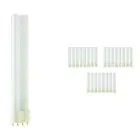 Voordeelpak 25x Philips PL-L 18W 840 4P (MASTER) | Koel Wit - 4-Pin