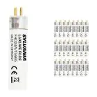 Voordeelpak 25x Sylvania T5 FHO Luxline Plus 24W 865 | 55cm - Daglicht