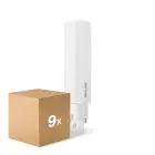 Voordeelpak 9x Philips CorePro PL-C LED 6.9W 700lm - 830 Warm Wit | Vervangt 18W