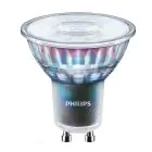 Philips MASTER LED Spot ExpertColor GU10 PAR16 3.9W 280lm 36D - 930 Warm Wit | Beste Kleurweergave - Dimbaar - Vervangt 35W